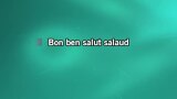 Karaoké Salut salaud - Vilain Pingouin