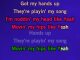 Karaoke Party in the U.S.A. (live Attention) - Miley Cyrus