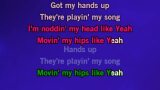 Party in the U.S.A. (live Attention) Karaoke - Miley Cyrus