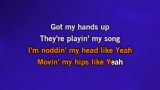 Party in the U.S.A. (live Attention) Karaoke - Miley Cyrus