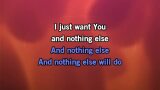 Karaoké Nothing Else - Cody Carnes