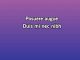 Forever Young - Custom Karaoke - Tyketto