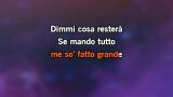 AMOR Karaoke - Achille Lauro