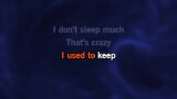 Karaoké The Contract - Twenty One Pilots