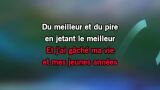 Karaoké Hier encore - Yann Muller