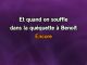 La Quéquette à Raoul karaoke - Patrick Sébastien
