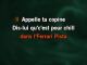 APPELLE TA COPINE karaoke - Gims