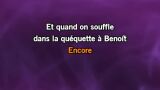 La Quéquette à Raoul Karaoke - Patrick Sébastien