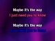 On my Mind Karaoke - Alex Warren