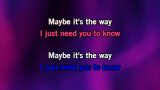 On my Mind Karaoke - Alex Warren