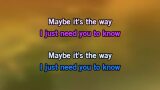 On my Mind Karaoke - Alex Warren