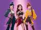 Instrumental MP3 Takedown (TWICE) - Karaoke MP3 as made famous by KPop Demon Hunters