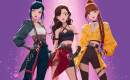 Takedown (TWICE) - Karaoké Instrumental - KPop Demon Hunters - Playback MP3