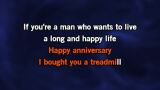 Karaoké Things You Don't Say to Your Wife - Tim Hawkins