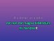 Can't Be Saved - Karaoke nach Maß - Senses Fail