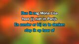 Mona Lisa Karaoke - Robert Van Hemert