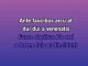 Somebody Told Me - Karaoké Personnalisé - Motionless in White