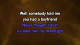 Karaoké Somebody Told Me - Motionless in White