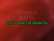 Karaoke Half the Way - Crystal Gayle