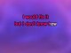 Karaoke I Can't Lose You - Frozen (musical)