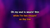 Karaoké Who Knew Dancing Was a Sin - Elliot James Reay