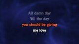 Singen Folded Karaoke - Kehlani - MP3 Karaoke