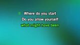Video Karaoke Where Do You Start - Michael Feinstein