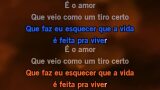 Karaoké É o Amor - Luciano Camargo