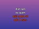 Cardiac Arrest - Karaokê Personalizado - Bad Suns