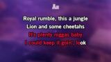 Outside Karaoke - Cardi B