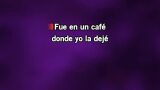 Karaoké Fué en un Café - Los Apson