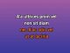 So Many Times - Custom Karaoke - Gadjo
