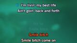 Karaoké Smile Bitch - Lil Duval