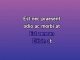Straight to Video - Custom Karaoke - Mindless Self Indulgence