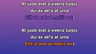 Customize the song lyrics What It Sounds Like made famous by KPop Demon