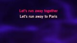 Karaoké Let's Run Away Together - Death Becomes Her