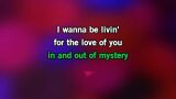 Singen For the Love of You Karaoke - Whitney Houston - MP3 Karaoke