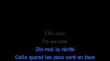 Karaoké Pa Pa Paw - Damso