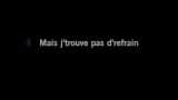 Karaoké J'te l'dis quand même - Yann Muller