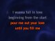 All Over Again Karaoke - Johnny Cash