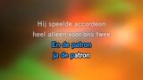 Karaoké Hij speelde accordeon - Luc Steeno