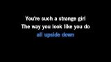 Karaoké The Perfect Girl - Mareux
