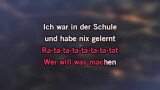 Ein Affe und ein Pferd Karaoke - K.I.Z
