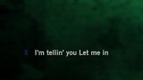 Karaoké Me and Your Mama - Childish Gambino