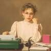 Pobre secretaria