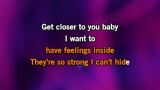 Video Karaoke Closer Than Friends - Surface