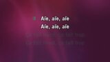 Video Karaoke Courage - Clara Luciani