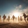 Run, Freedom, Run!