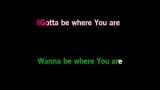 Video Karaoke For Your Glory - Tasha Cobbs Leonard