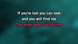 Singen Time after Time Karaoke - Quietdrive - MP3 Karaoke
